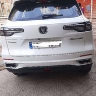 چانگان 55 سفید صفر 2024