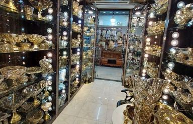 مغازه 14 متری بازار شوش پاساژ ایرانیان