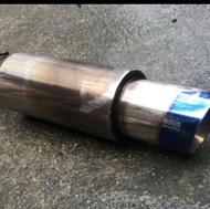 اگزوز هاوارد استیل hks