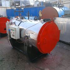 دیگ بخار 1تن و500 کیلو