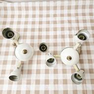 لوستر سقفی مغازه