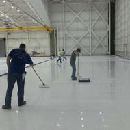 کف سابی و اجرای اپکسی