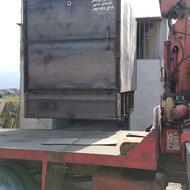 کوره زغال ذغال با برنامه پخت و نصب رایگان