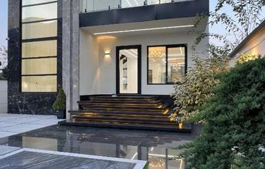 خاصترین ویلا شهر رامسر 340 متری 3 خوابه