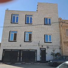 فروش ساختمان دو طبقه درشهرک گلدشت بلوار مروارید