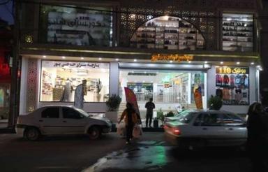 مغازه دربهترین جای بابل