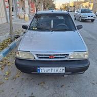 پراید مدل 87دوگانه کارخانه