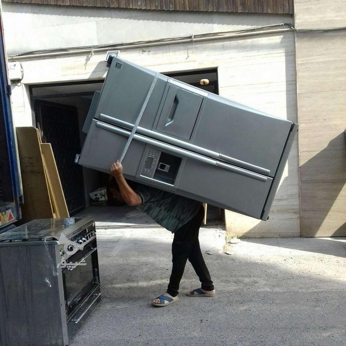 باربری مسعودی بار حمل ونقل و اثاثیه منزل اسباب کشی