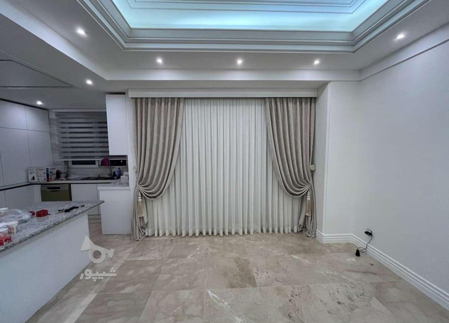 نصب و شستشوی پرده