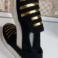 کتونی و یک عدد بوت چرم