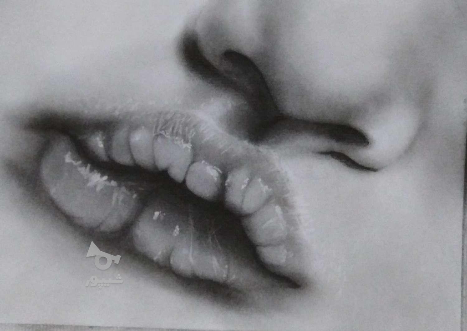 طراحی تخصصی سیاهقلم هایپررئال