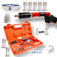 میخکوب دستی و میخ میخکوب 50عددی