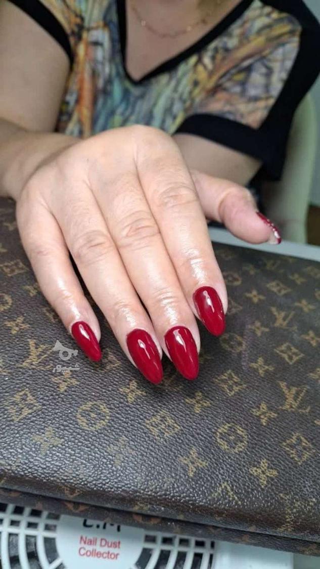 خدمات سالن زیبایی