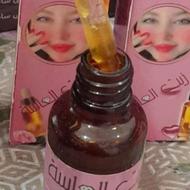 سرم الماسه قهوایی