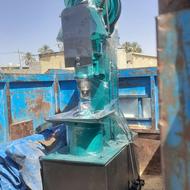 پتک برقی تکفاز و بی صدا