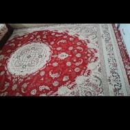 فرش 12 متری کاملا سالم