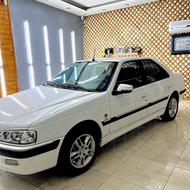 پژو پارس تیوفایو 97 کلاس 15 فوق العاده سالم