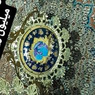 شیرینی خوری برنز ریخته