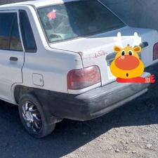 پراید 90 شاسی پلم 