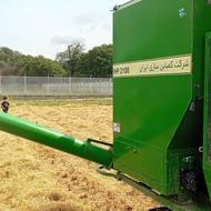 کمباین زنجیری چری مدل 1403