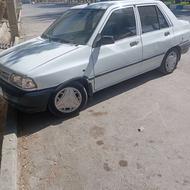 ماشین پراید سالم 96