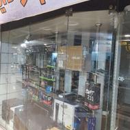 مغازه تجاری در پاساژ فقط (متری 80 )