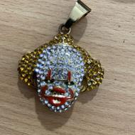 یک عدد پلاک فول نگین ضمانتی جوکر