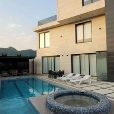 ویلا تریبلکس کتشال لاهیجان / طلای ناب با ویو ابدی