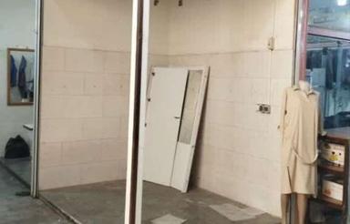 مغازه 2 نبش تجاری