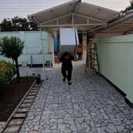 اثاث کشی+تخلیه و بارگیری با ضمانت نامه علیزاده