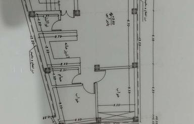 زمین مسکونی با پروانه ساخت