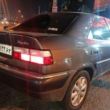 سیتروئن زانتیا (2000 SX) 1384 نوک مدادی