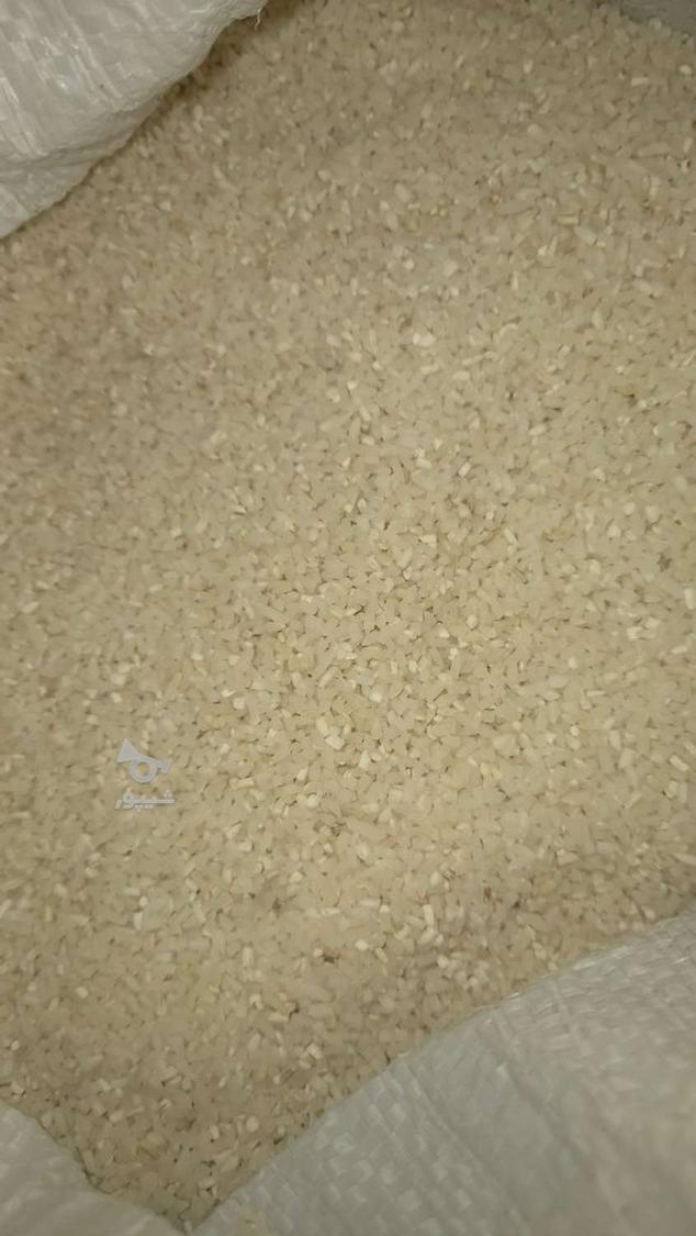 برنج نیم دانه