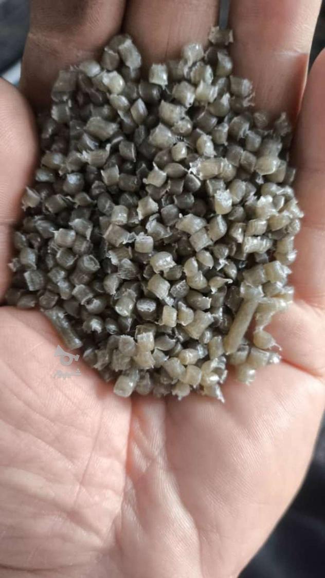 خرید مواد نایلون زنده وکندو‌ری یاآسایاب شور تمیز و همچ