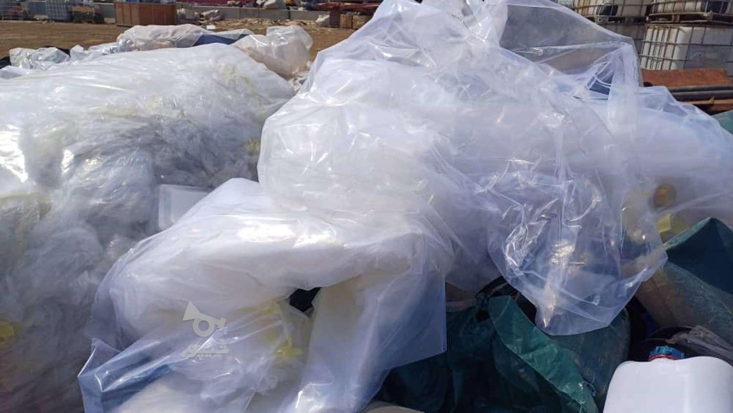 خرید مواد نایلون زنده وکندو‌ری یاآسایاب شور تمیز و همچ