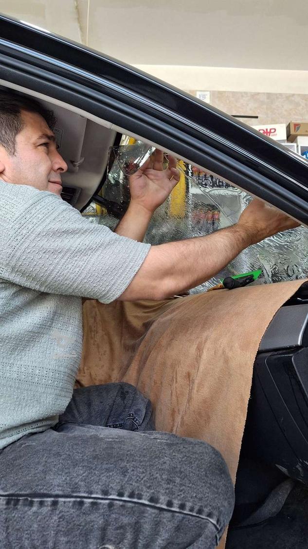 نصب دودی سیار