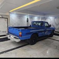 نیسان دوگانهسوز فابریک آبشنال کولردار بالاستیک رادیال1403