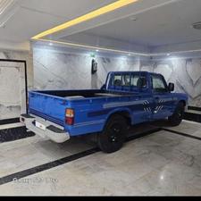 نیسان دوگانه‌سوز فابریک آبشنال کولردار بالاستیک رادیال1403