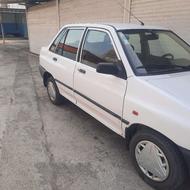 پراید فوق العاده سالم ومرتب