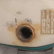 باک سفید هوندا 125 و150 سام و بدون نشتی