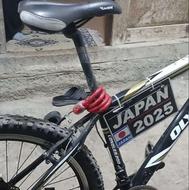 دوچرخه 26 سالم