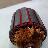 تعمیر ابزار فرز دریل تخریب و سیمپیچی تخصصی آرمیچر