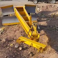 کلوخ کوب چیزل ماله