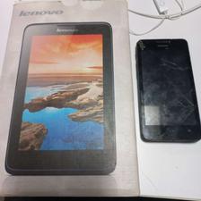 گوش و تبلت نیازمند تعمیر