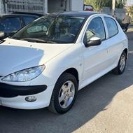 206 تیپ 3 پانا درحد خشک مدل 1401