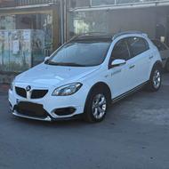 برلیانس کراس 1397 سفید