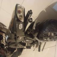 دو مینی ریس سوزوکی و مینی ایرانی