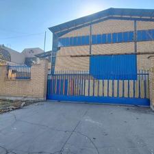 فروش صنعتی 6300 متر در اشتهارد