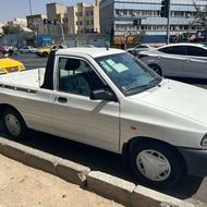 پراید وانت (151) (بنزینی) قسطی و نقدی تحویل فوری