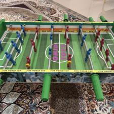 فوتبال دستی سایز بزرگ